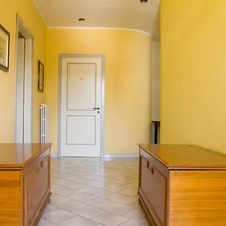 Apartamento La Foresteria